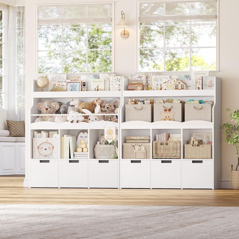 Organizer na zabawki dla dziec – Kids' Toy recenzja i cena