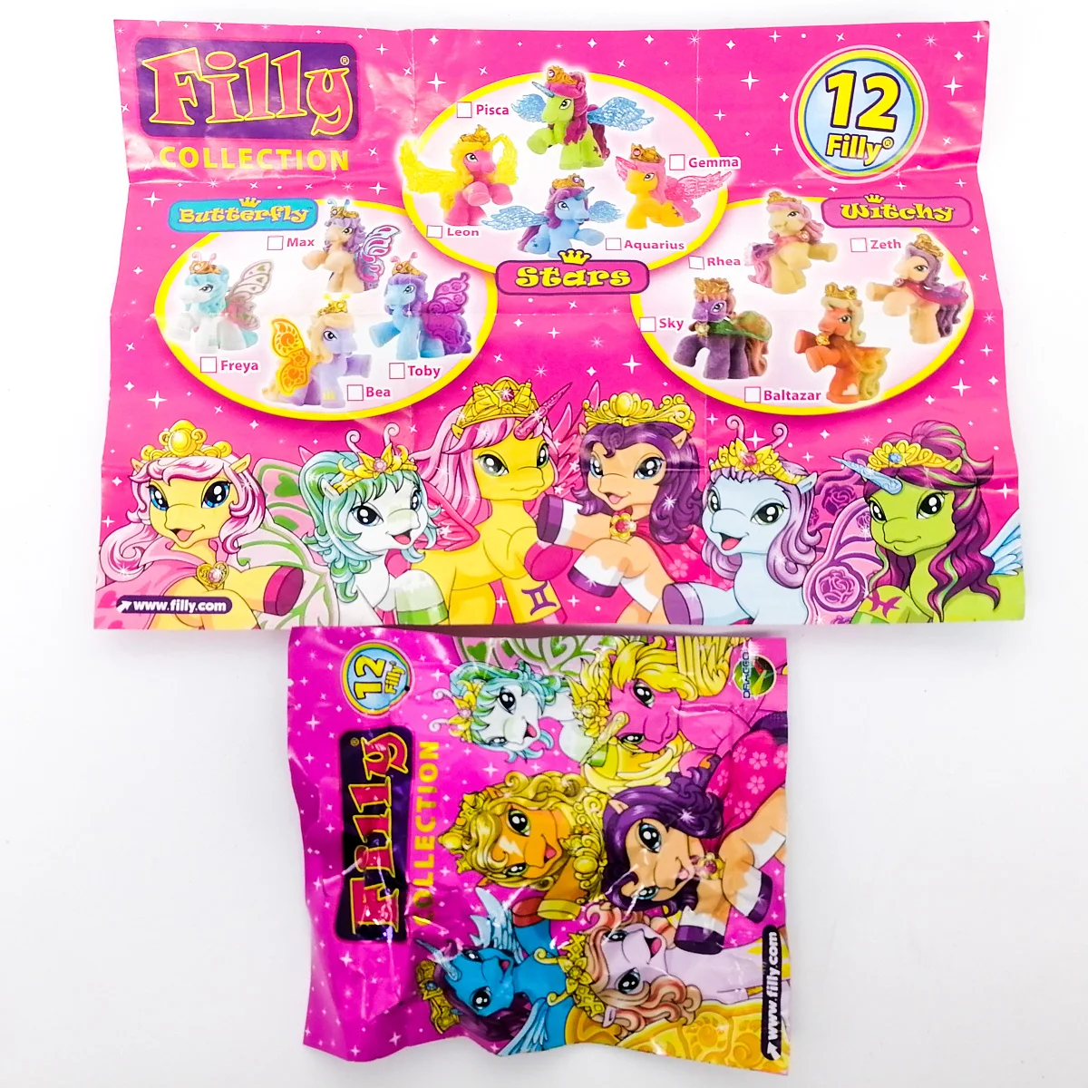 Filly Funtasia Stars Ponys śli – Kids Toys Png recenzja i cena
