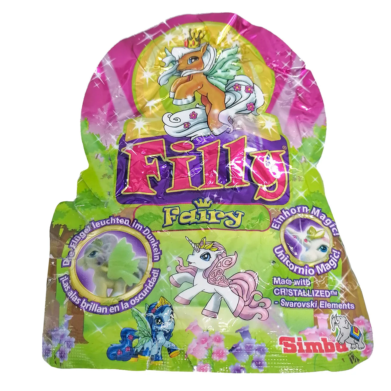 Filly Funtasia Stars Ponys śli – Kids Toys Png recenzja i cena