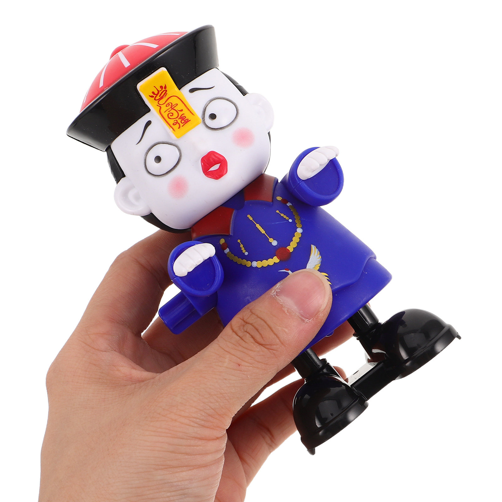 2 szt. Skaczące Zombie Nakręca – Kids Zombie Toys recenzja i cena
