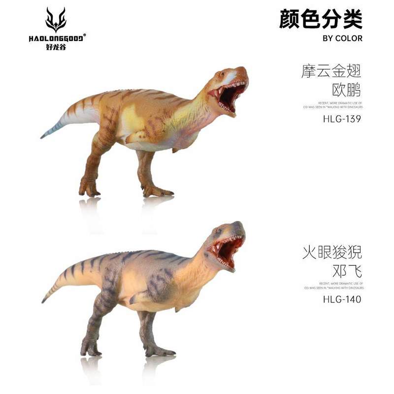 HAOLONGGOOD Model Dinozaura 1/ – Kids Toys Dinosaur recenzja i cena