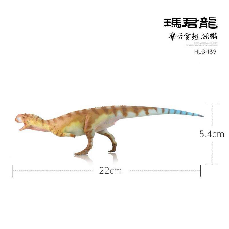 HAOLONGGOOD Model Dinozaura 1/ – Kids Toys Dinosaur recenzja i cena