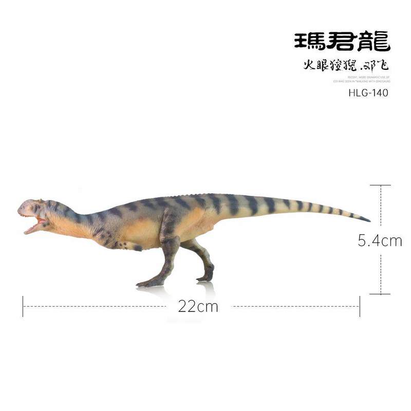 HAOLONGGOOD Model Dinozaura 1/ – Kids Toys Dinosaur recenzja i cena