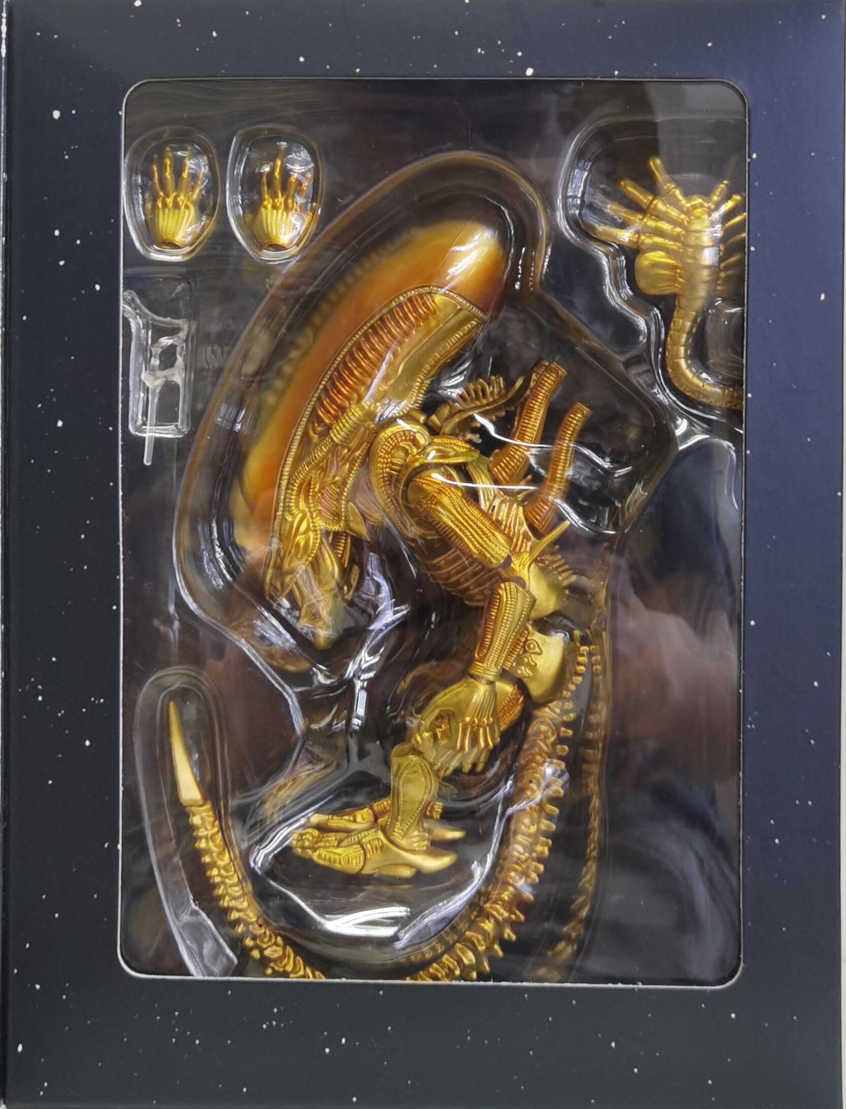 Nowa figurka akcji Herocross M – Xenomorph Kids Toys recenzja i cena