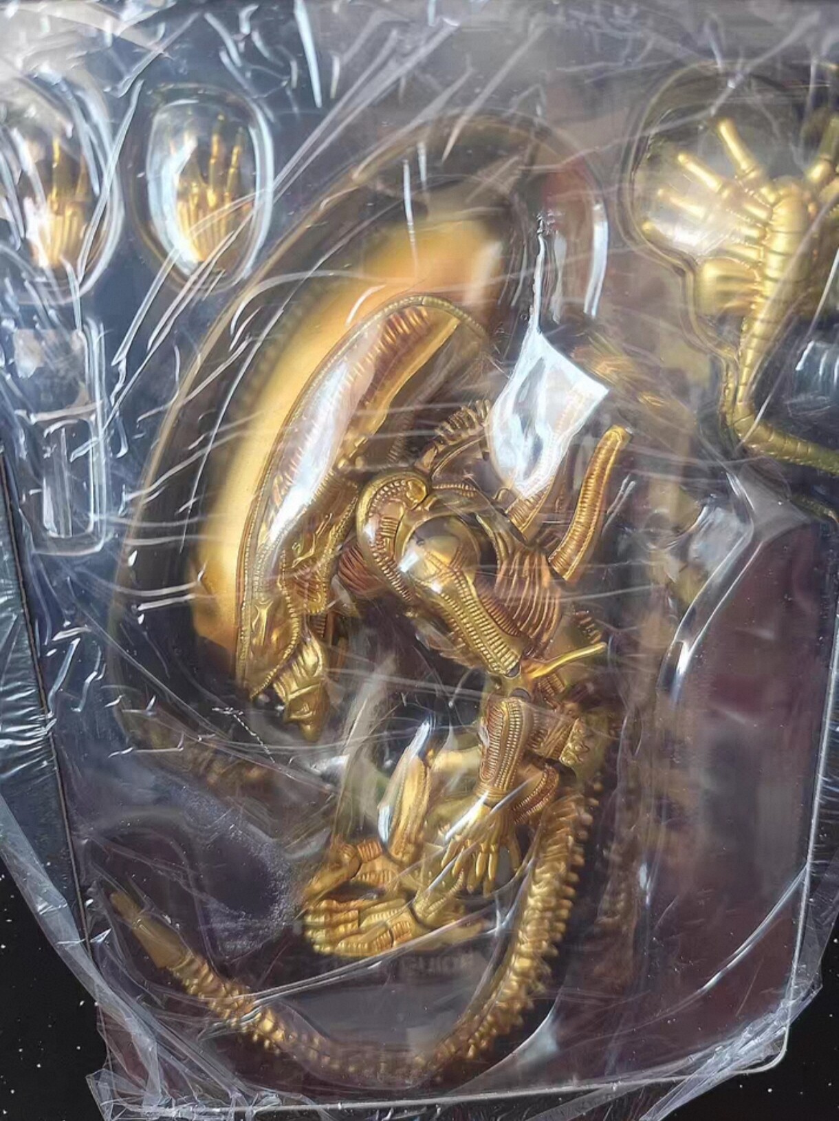 Nowa figurka akcji Herocross M – Xenomorph Kids Toys recenzja i cena