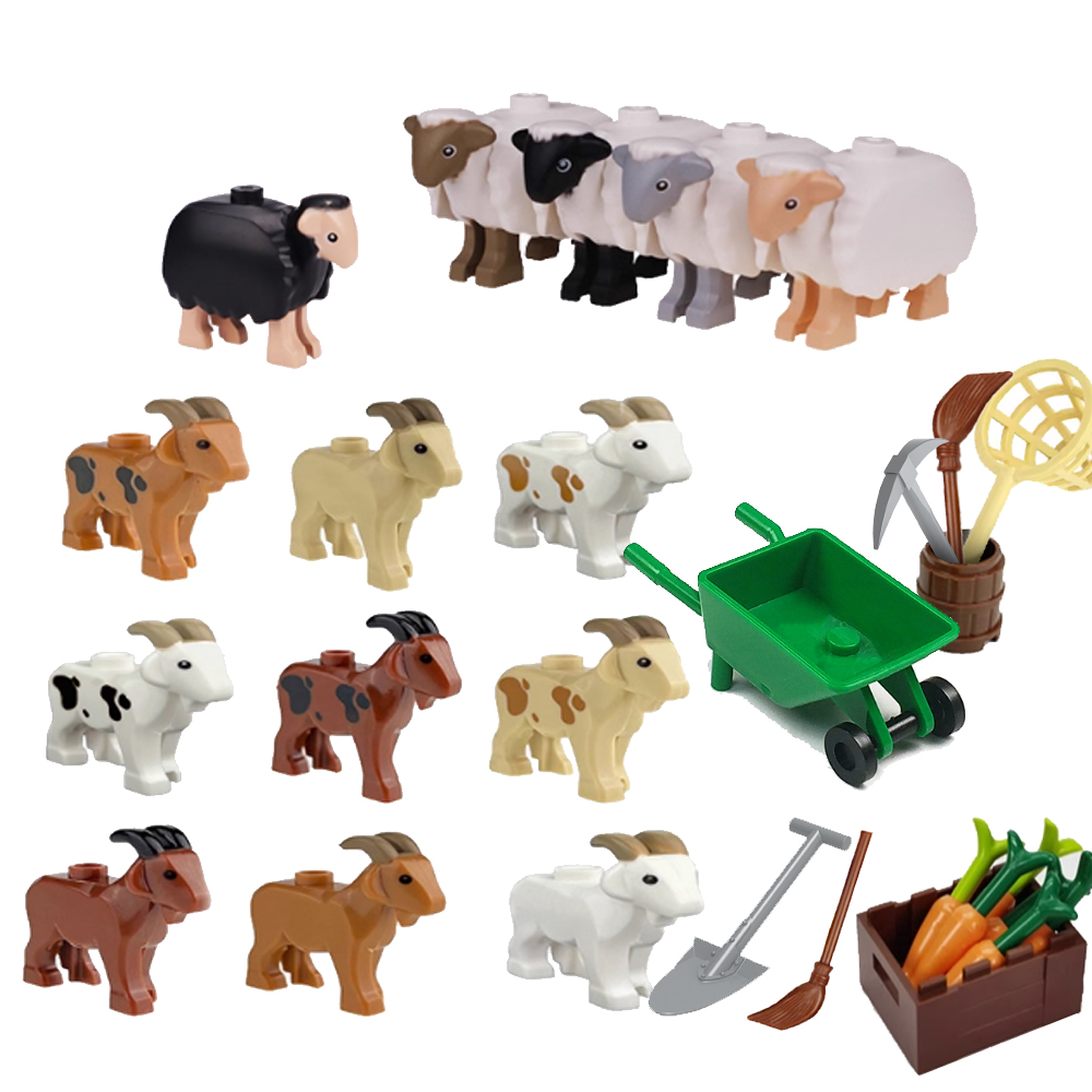 MOC City Klocki Konstrukcyjne  – Lego Set City recenzja i cena