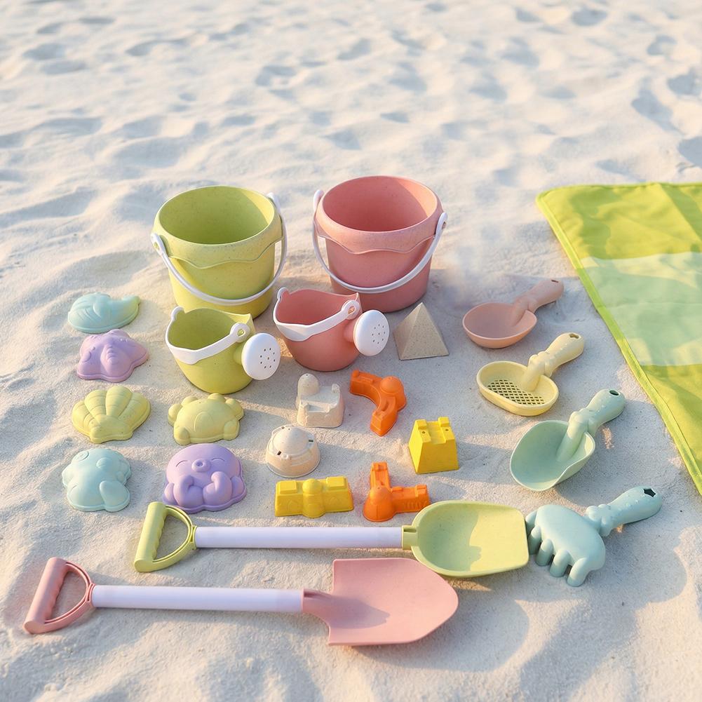 Zestaw zabawek plażowych dla d – Kinetic Sand Mold recenzja i cena