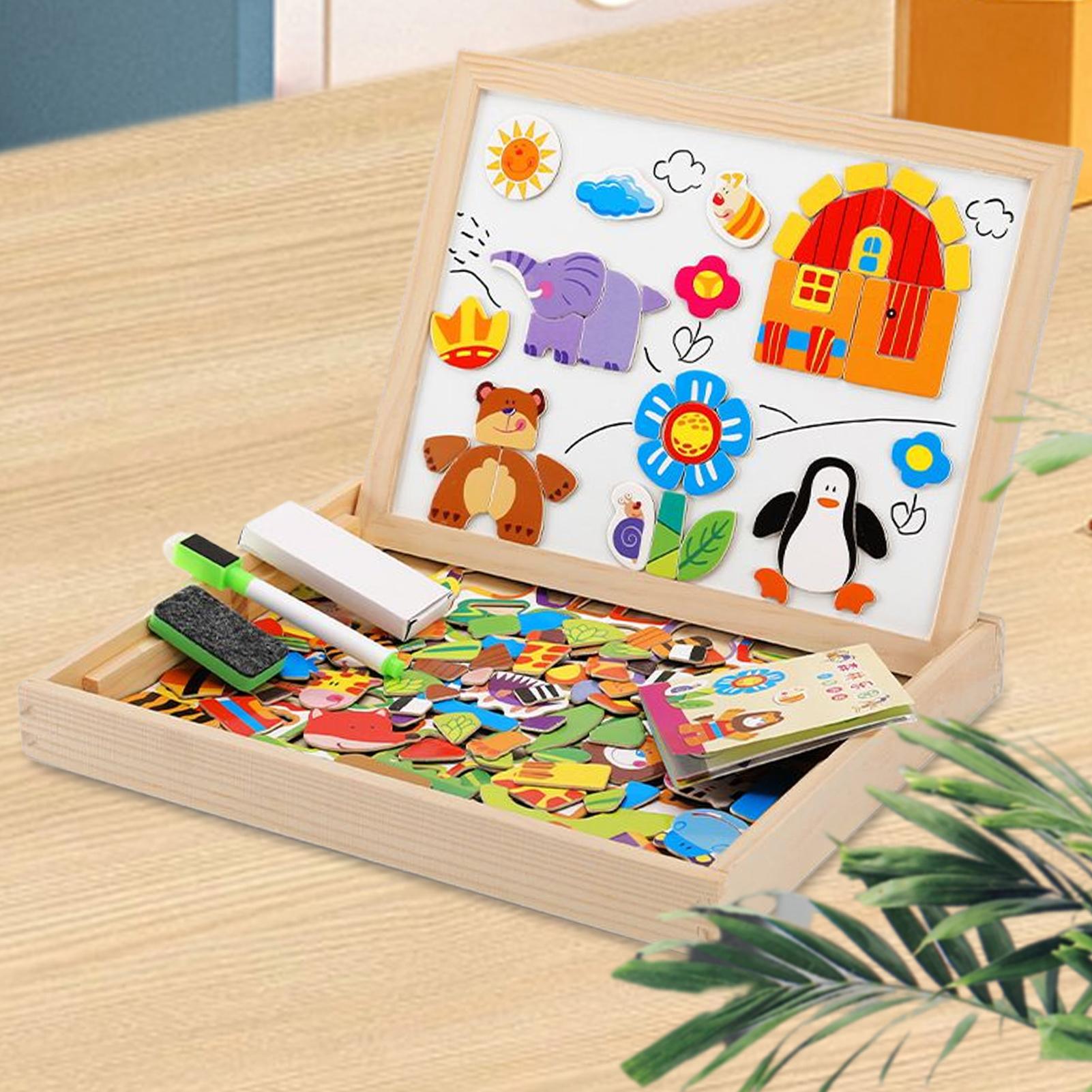 Magnetyczna tablica dla dzieci – Magnetic Drawing Board recenzja i cena