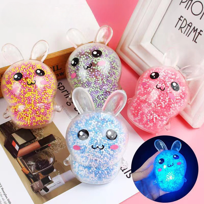 1/6 szt. Squishy Bunny piłki s – Kids Toys Easter recenzja i cena