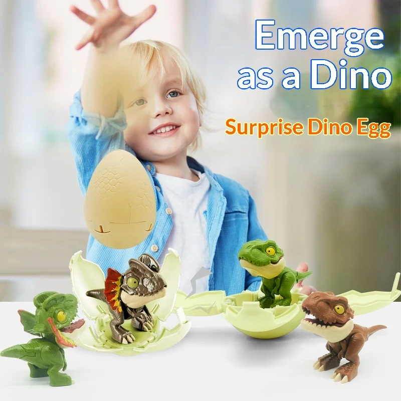 Deformowalne Jajo Dinozaura Bl – Kids Toys Dinosaur recenzja i cena