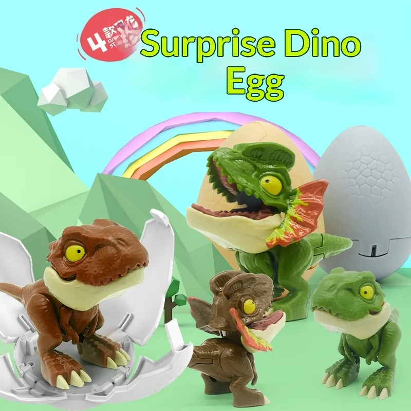 Deformowalne Jajo Dinozaura Bl – Kids Toys Dinosaur recenzja i cena