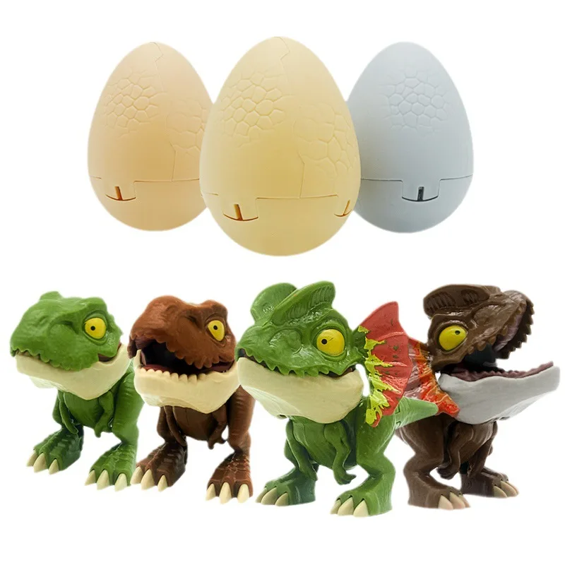 Deformowalne Jajo Dinozaura Bl – Kids Toys Dinosaur recenzja i cena