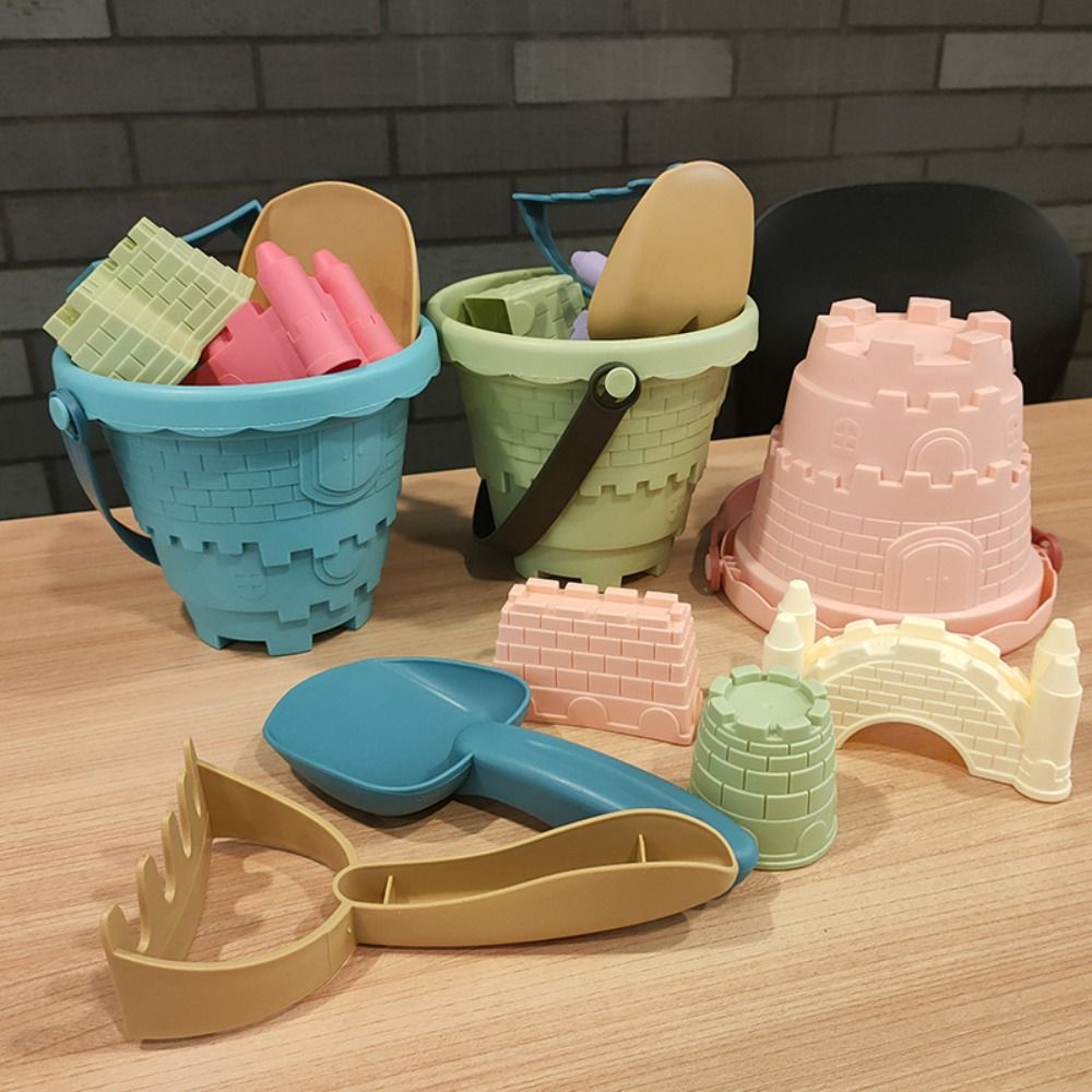 Gra na zewnątrz dla dzieci 6 s – Kinetic Sand Mold recenzja i cena