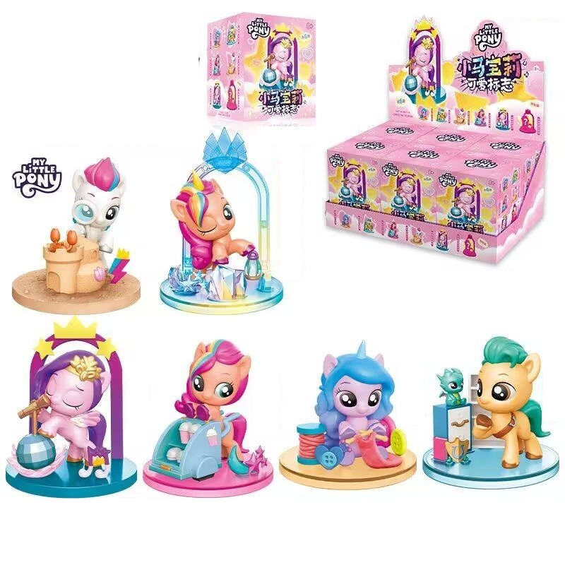 Figurki z serii My Little Pony – Kids Toys Png recenzja i cena