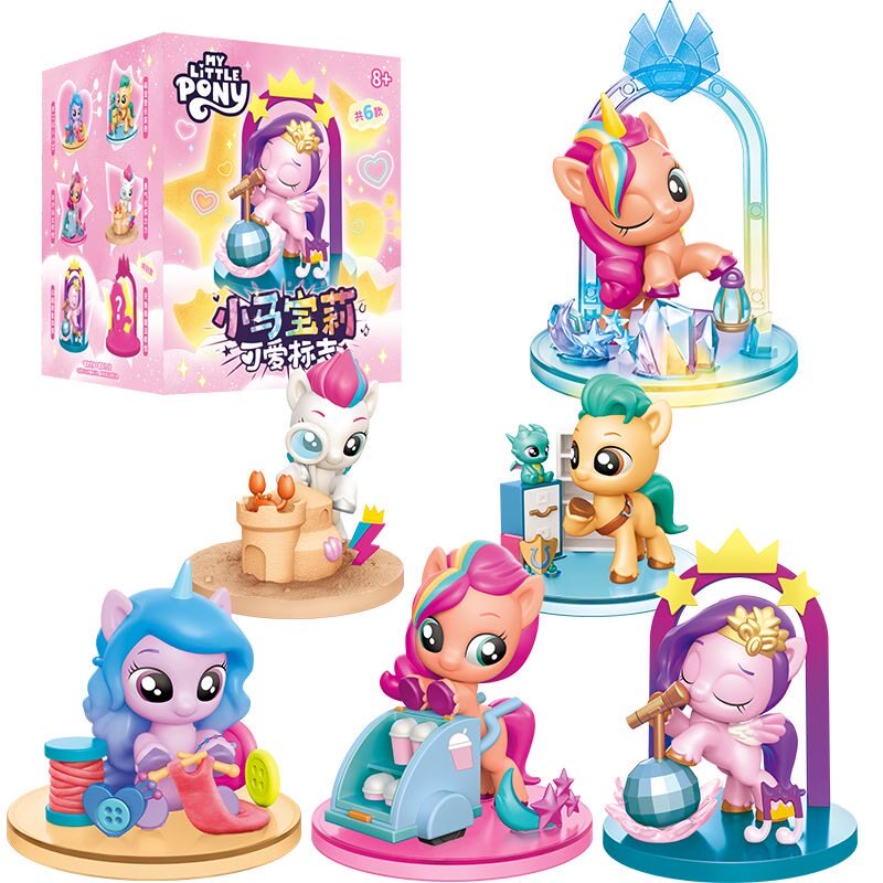 Figurki z serii My Little Pony – Kids Toys Png recenzja i cena