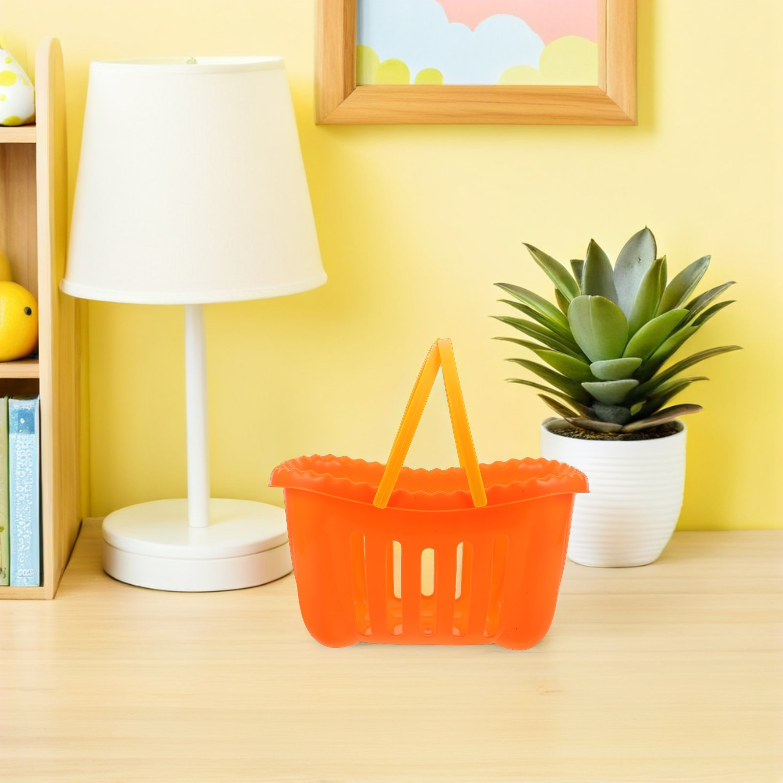 4-częściowy zestaw koszyków na – Kids Toys Store recenzja i cena