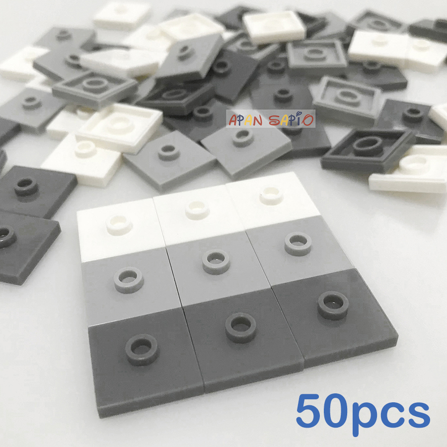 50 sztuk DIY klocki wypukłe si – Lego Set City recenzja i cena