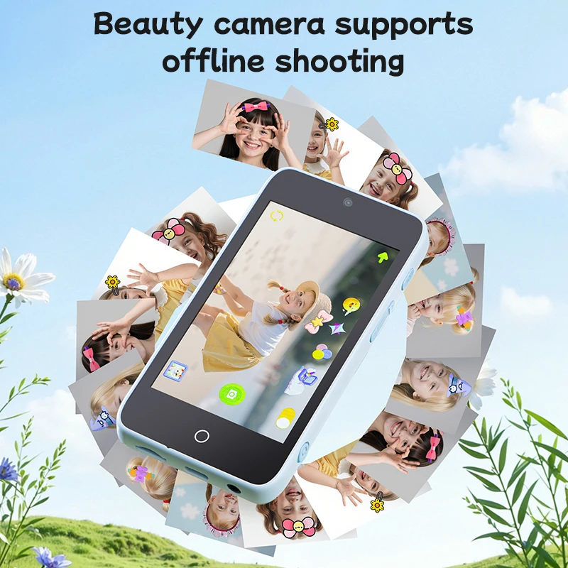 2026 Nowy Mini Smartfon dla Dz – Kids Toys Videos recenzja i cena