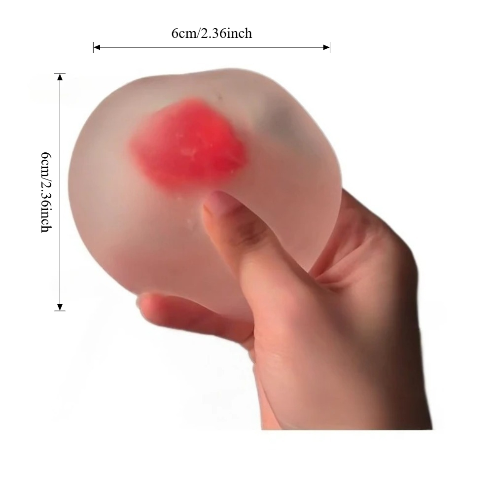 Miękka piłka antystresowa w ks – Kids' Toy recenzja i cena