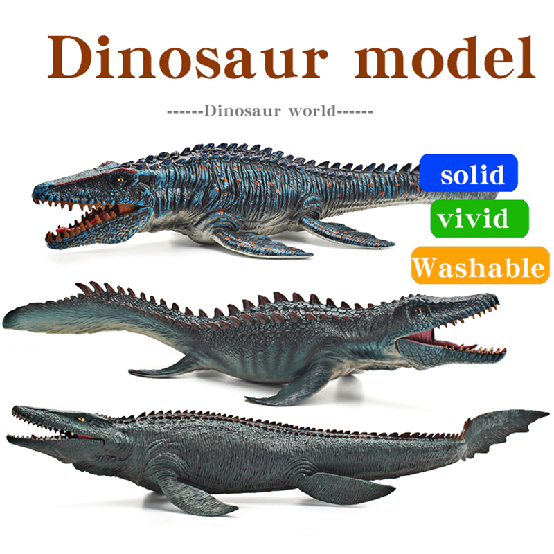 Figurka dinozaura morskiego z  – Kids Toys Dinosaur recenzja i cena
