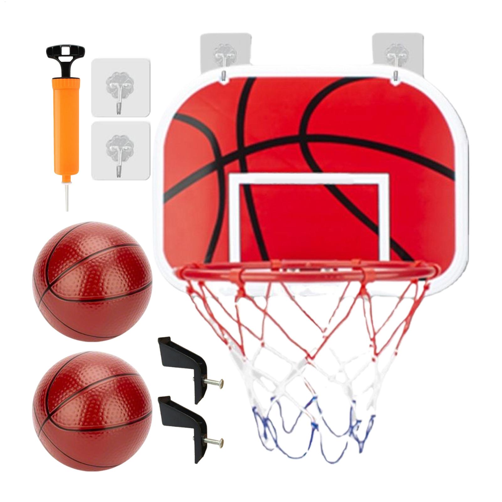 Interaktywny zestaw do koszykó – Basketball Hoop Kids Indoor recenzja i cena