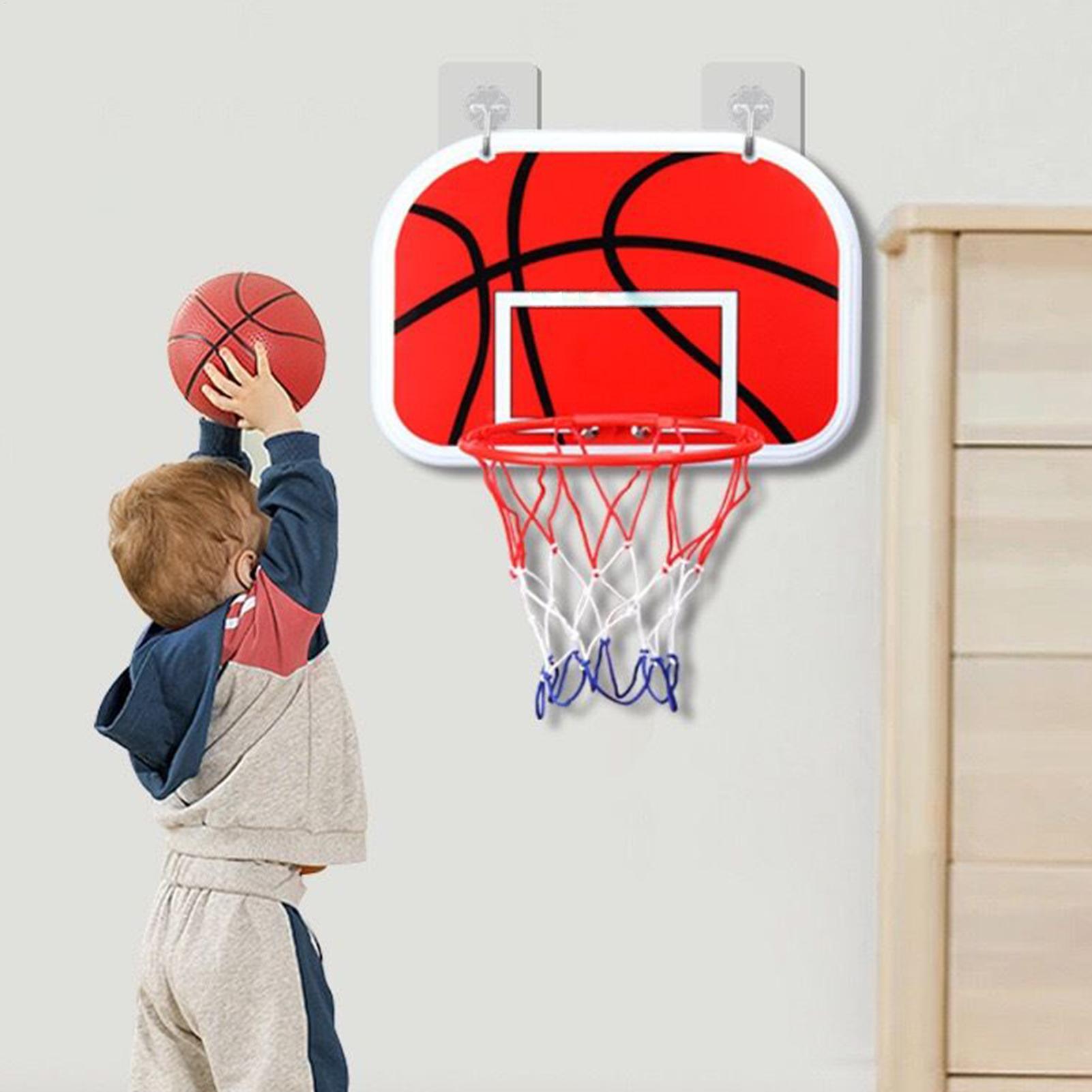 Interaktywny zestaw do koszykó – Basketball Hoop Kids Indoor recenzja i cena