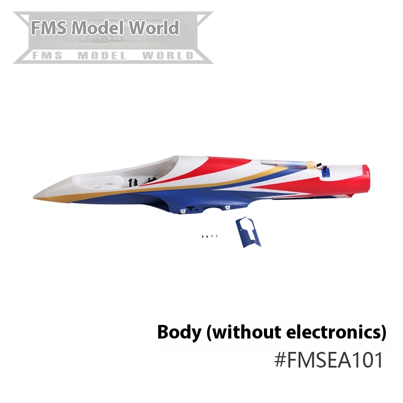 Fms 70mm Avanti V3 Kompletny z – Kids Toys Remote Car recenzja i cena