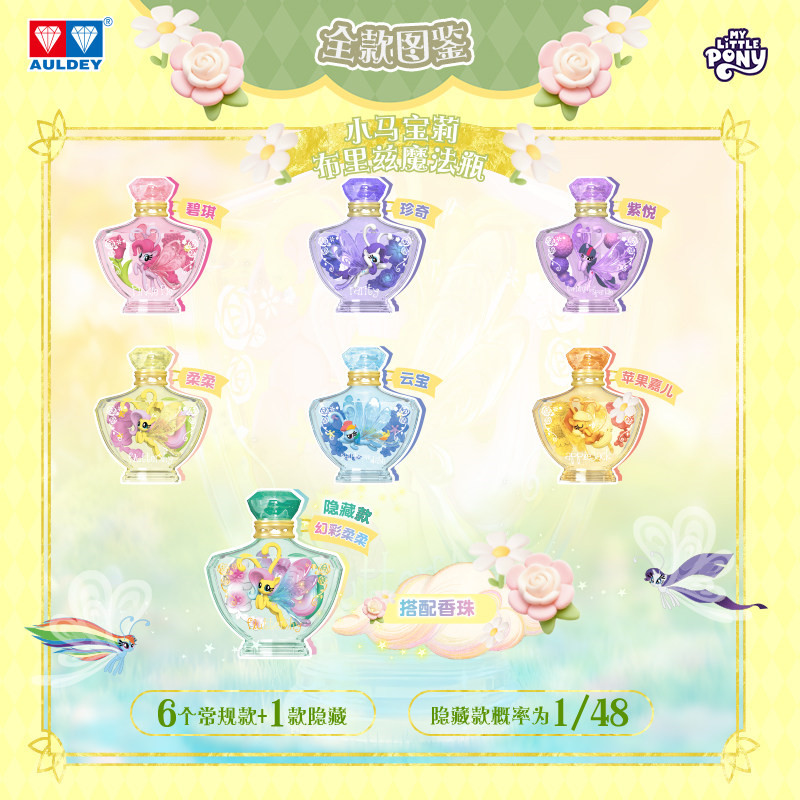 Auldey My Little Pony Magic Br – Kids Toys Png recenzja i cena