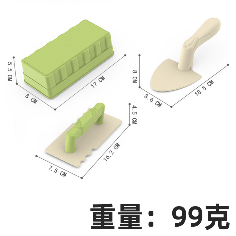 Zestaw zabawek do piasku Castl – Kinetic Sand Mold recenzja i cena