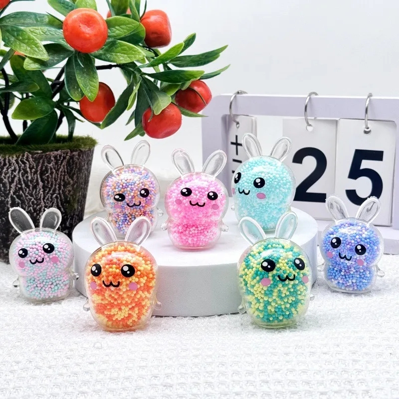 3 SZT. Gniotki Króliczki Antys – Kids Toys Easter recenzja i cena