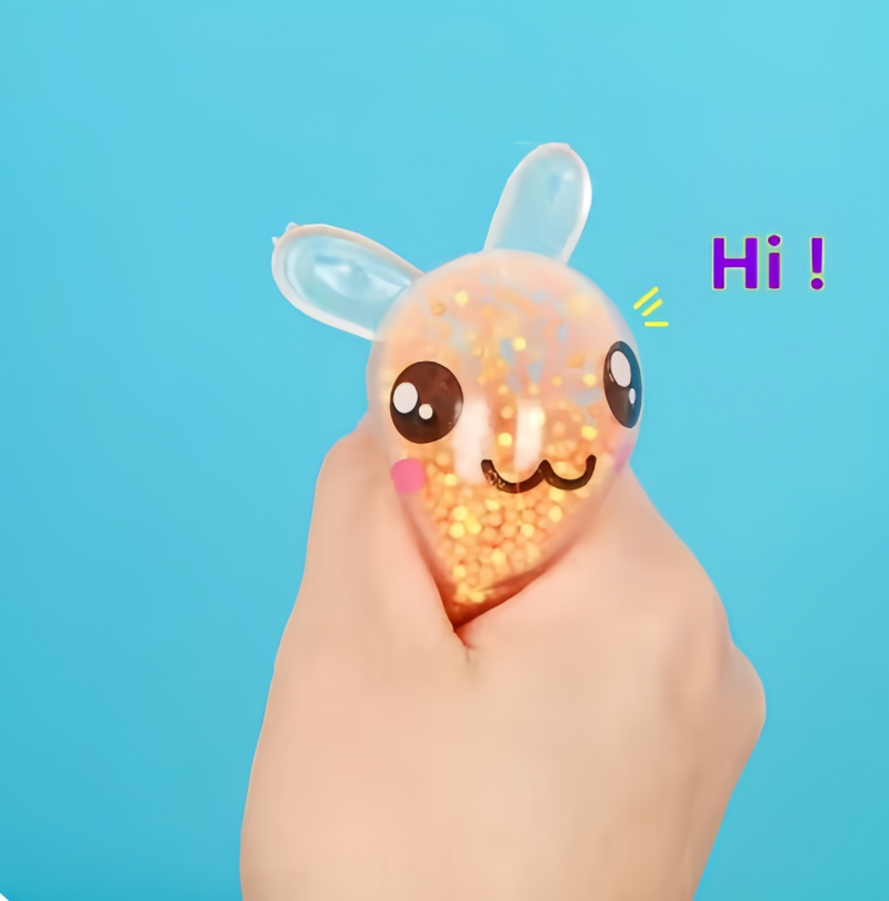 3 SZT. Gniotki Króliczki Antys – Kids Toys Easter recenzja i cena