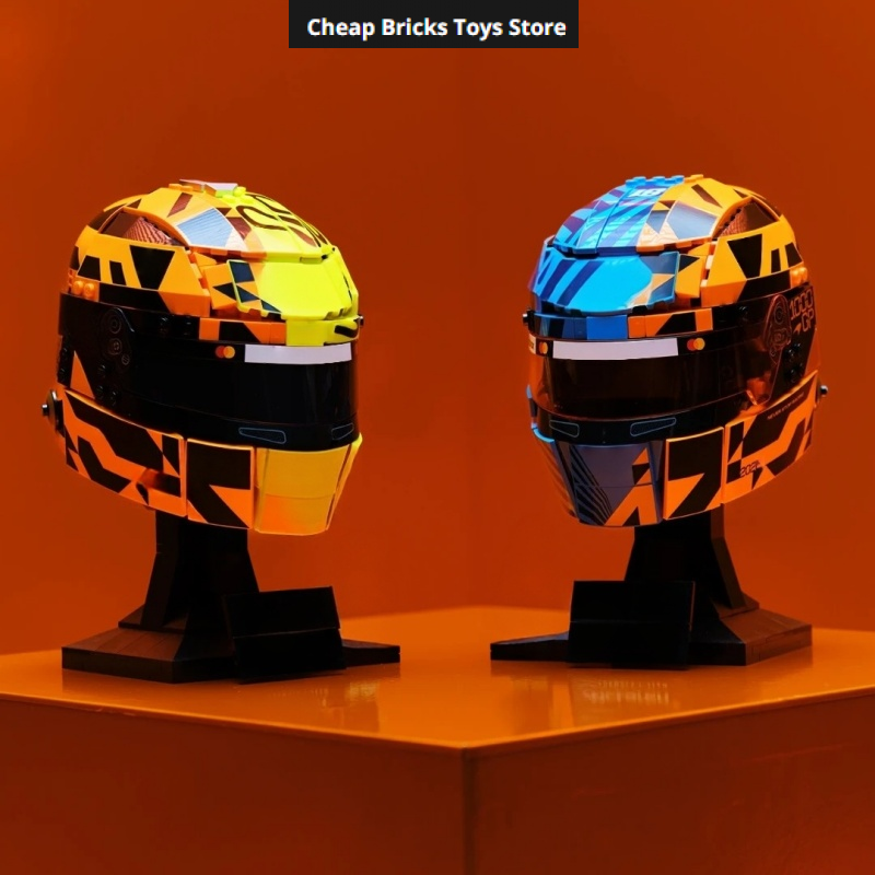 Zestawy klocków DIY: Kaski kie – Kids Toys John Lewis recenzja i cena