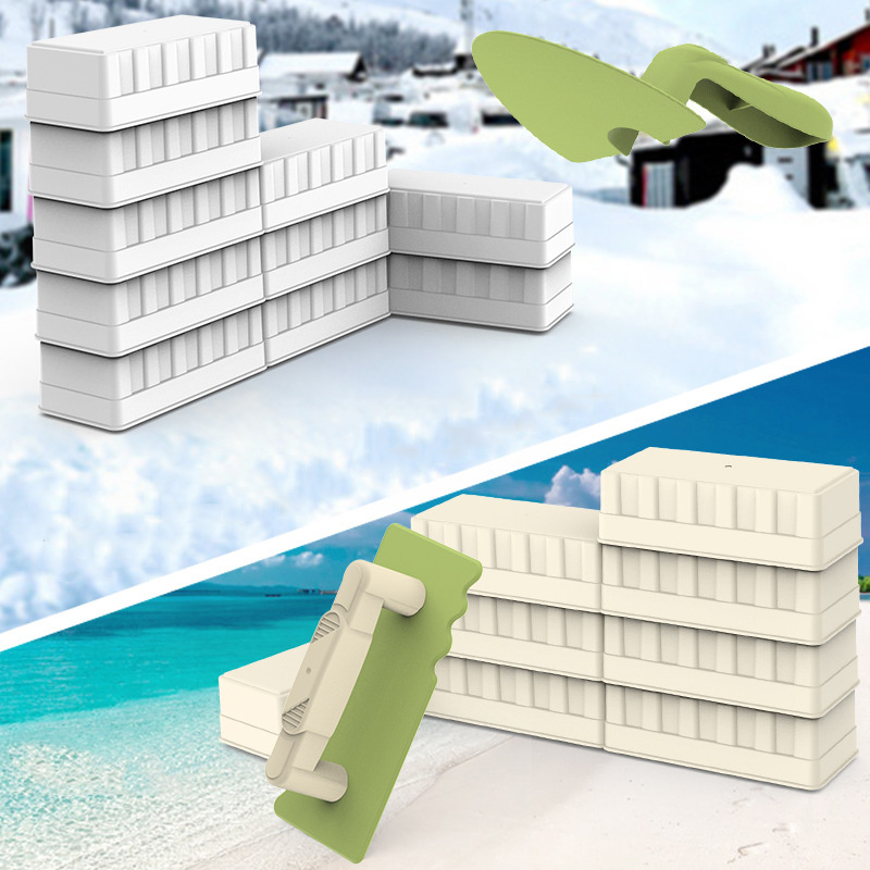 Zestaw zabawek plażowych Łopat – Kinetic Sand Mold recenzja i cena