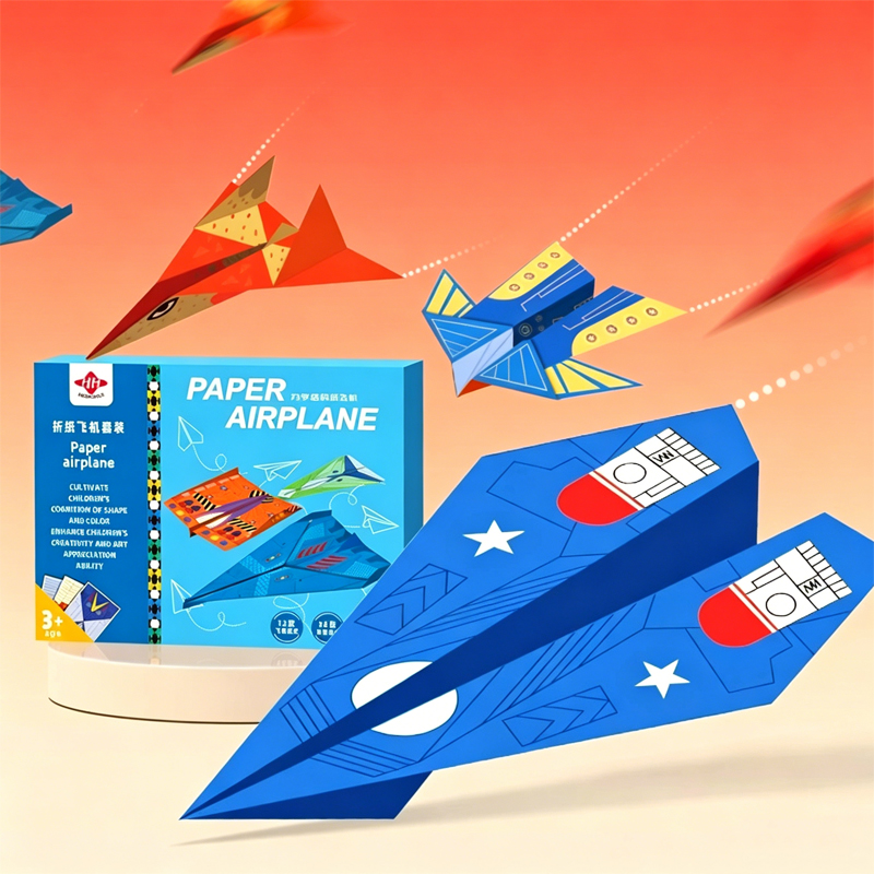 Zestaw do składania samolotów  – Sandbox Play Set recenzja i cena