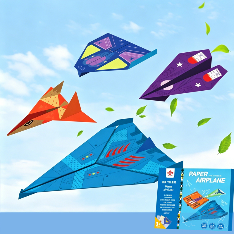Zestaw do składania samolotów  – Sandbox Play Set recenzja i cena