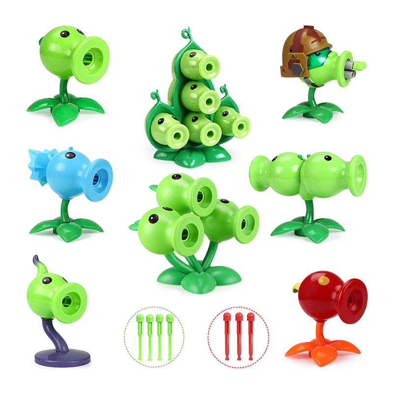1 szt. Plants vs. Zombies 2 Fi – Kids Zombie Toys recenzja i cena