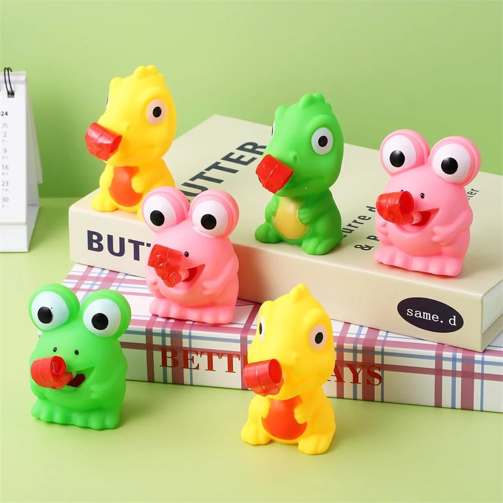 Żabki i dinozaury antystresowe – Kids Toys Videos recenzja i cena