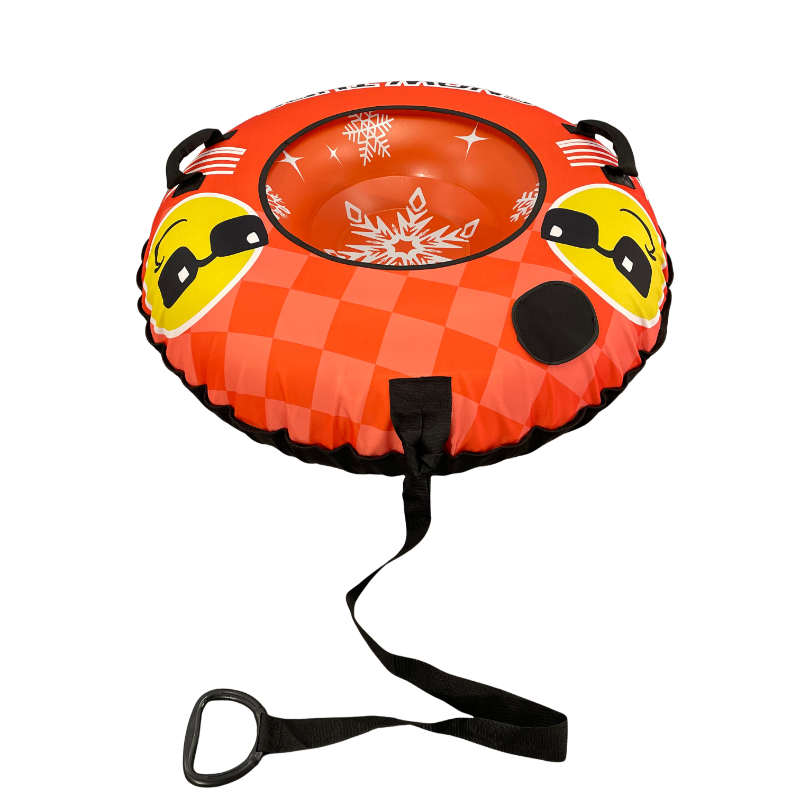 Nadmuchiwana sanki-tuba do jaz – Kids' Toy recenzja i cena