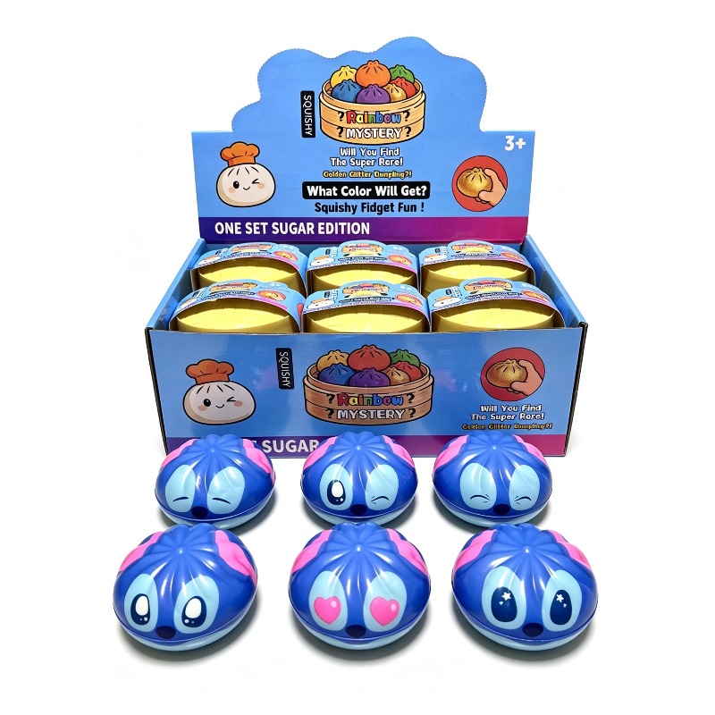 Zabawka Niespodzianka z Wielom – Kids Toys Dumplings recenzja i cena