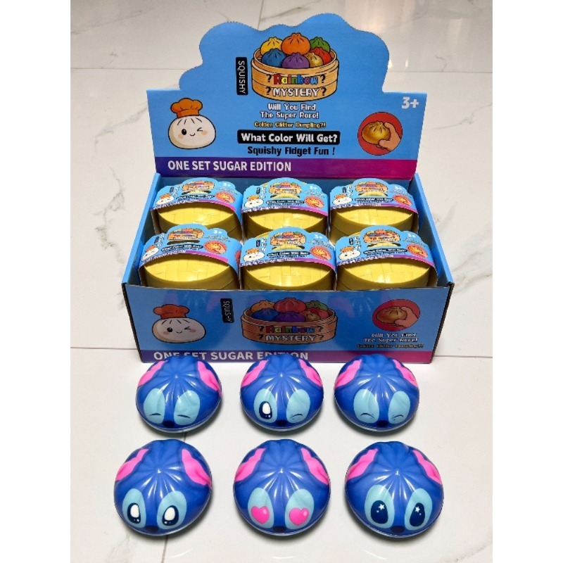 Zabawka Niespodzianka z Wielom – Kids Toys Dumplings recenzja i cena