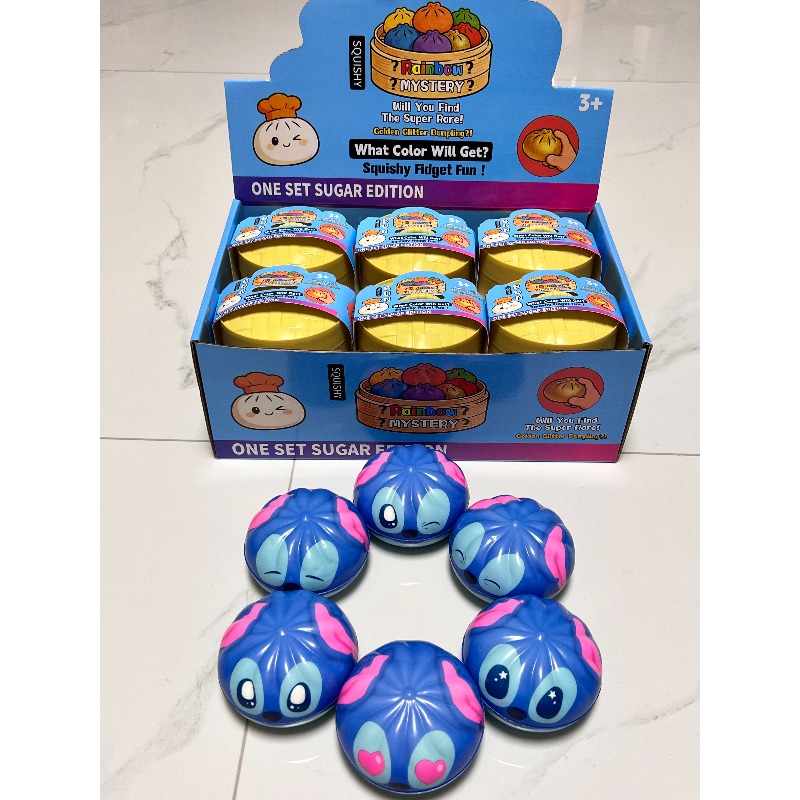 Zabawka Niespodzianka z Wielom – Kids Toys Dumplings recenzja i cena
