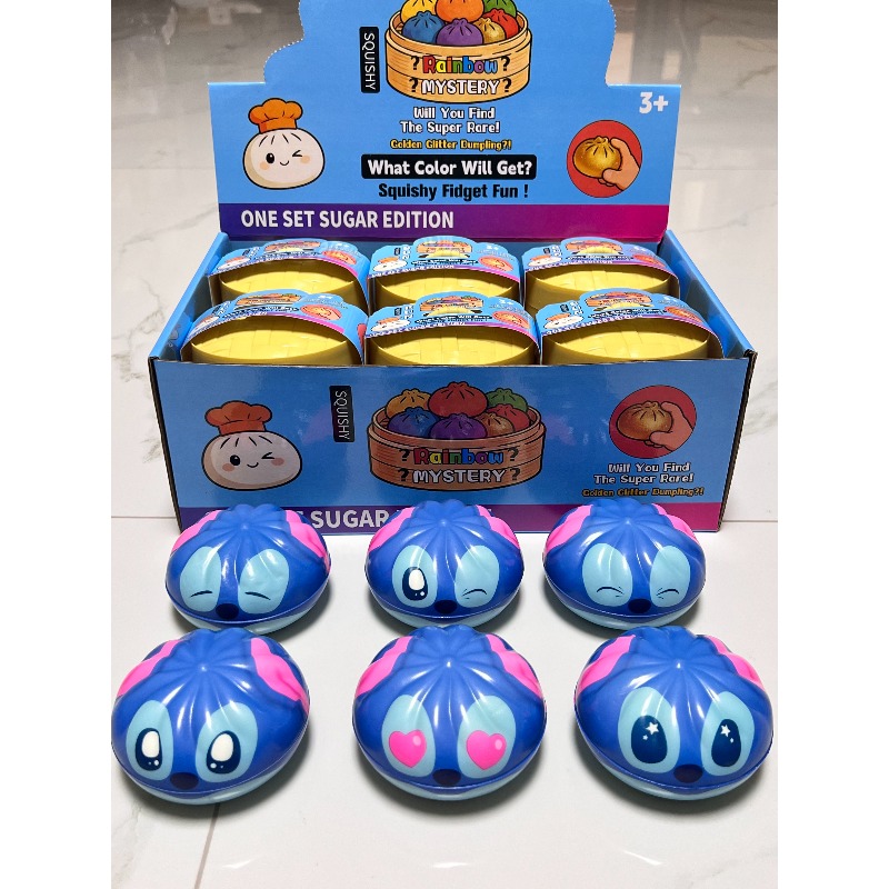 Zabawka Niespodzianka z Wielom – Kids Toys Dumplings recenzja i cena