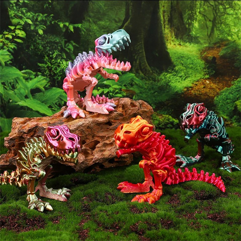Drukowane 3D Figurki Miniaturo – Kids Toys Videos recenzja i cena