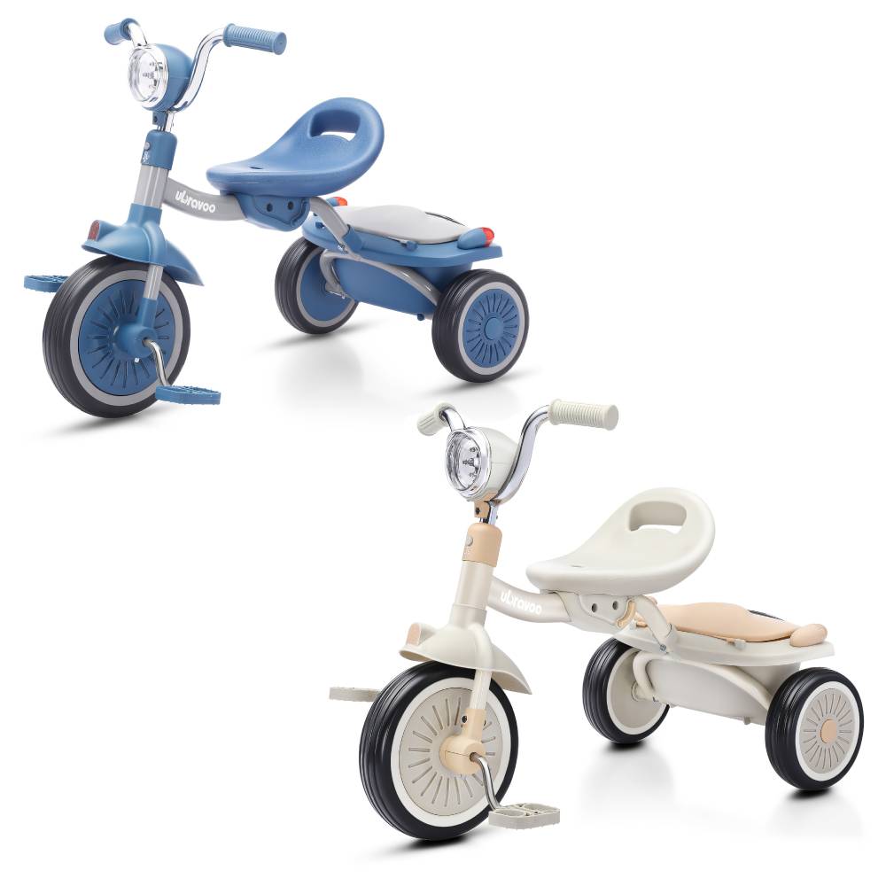 Rower trójkołowy 4w1 dla dziec – Kids Toys 3 Year Old recenzja i cena