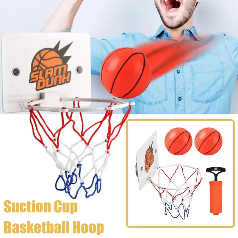 Mini kosz do koszykówki do zab – Basketball Hoop Kids Indoor recenzja i cena