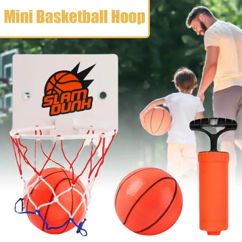 Mini kosz do koszykówki do zab – Basketball Hoop Kids Indoor recenzja i cena