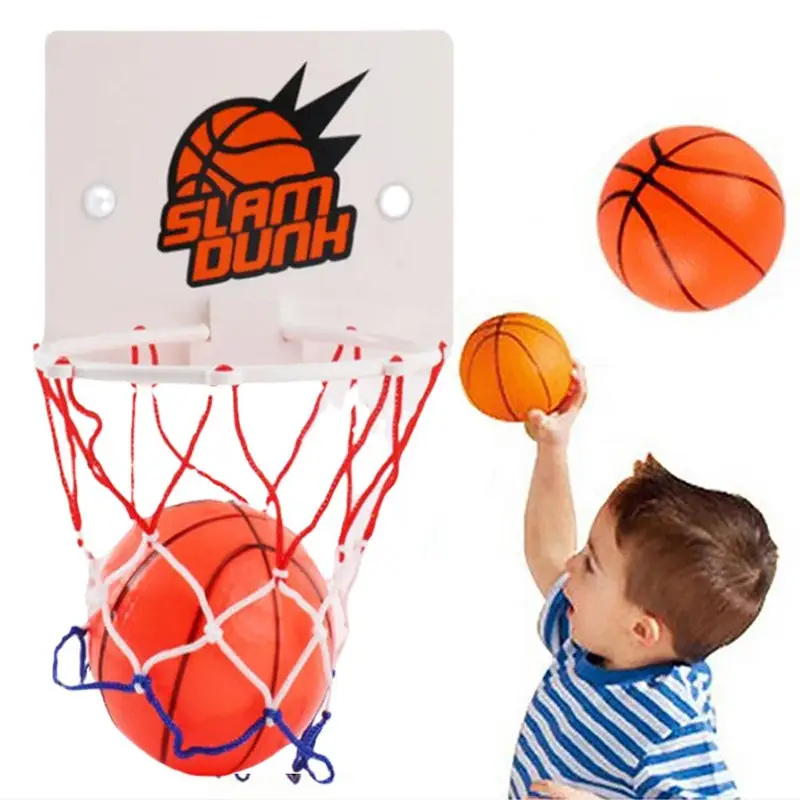 Mini kosz do koszykówki do zab – Basketball Hoop Kids Indoor recenzja i cena