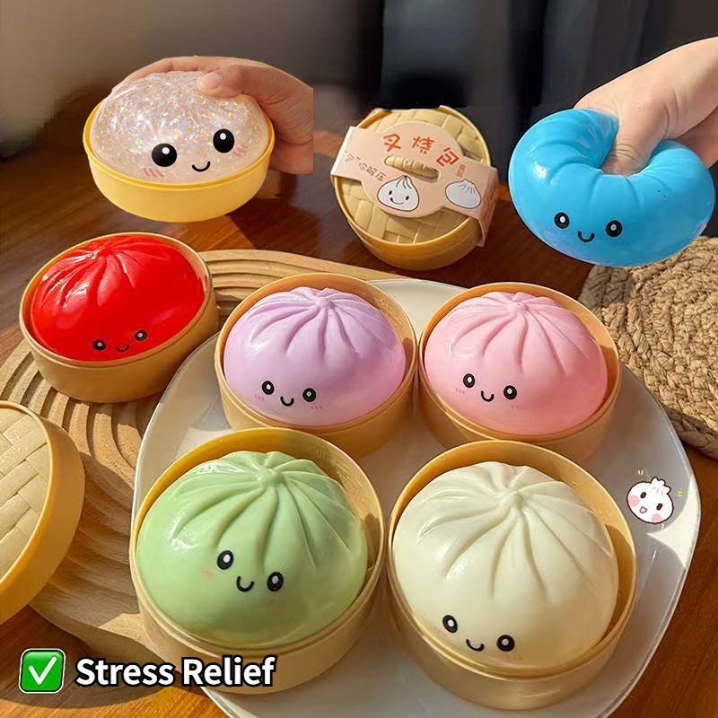 10cm Symulowany Pieróg Flash D – Kids Toys Dumplings recenzja i cena