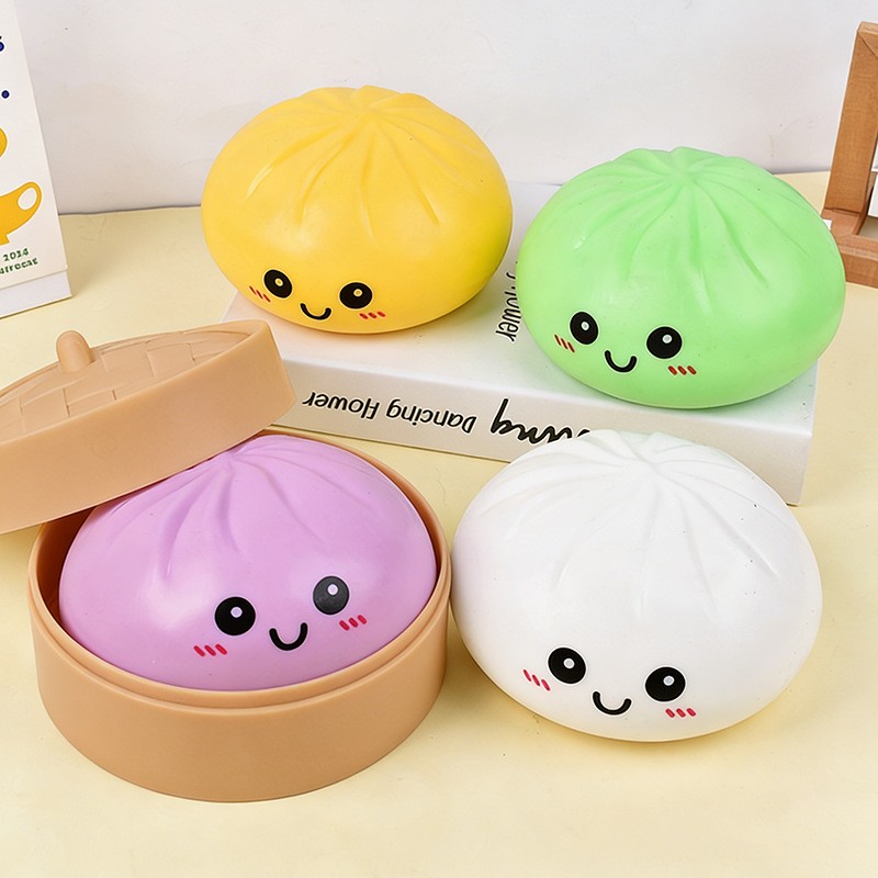 10cm Symulowany Pieróg Flash D – Kids Toys Dumplings recenzja i cena