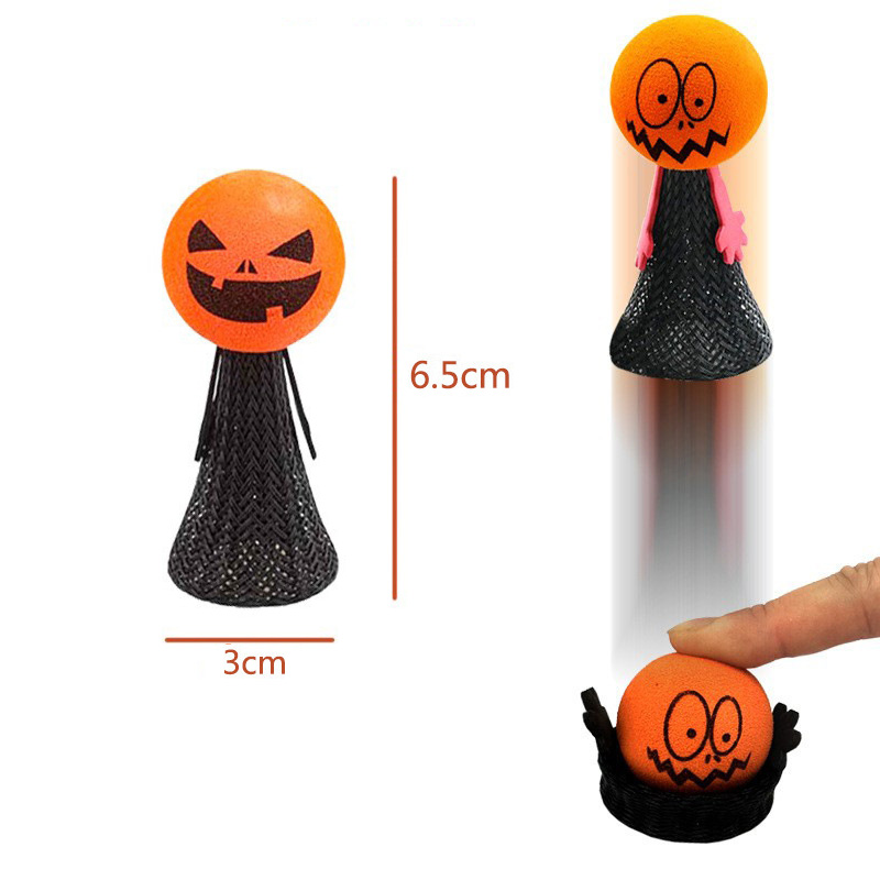 Halloweenowa kreatywna zabawka – Kids' Toy recenzja i cena